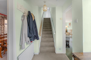 Cherrys Close Bloxham